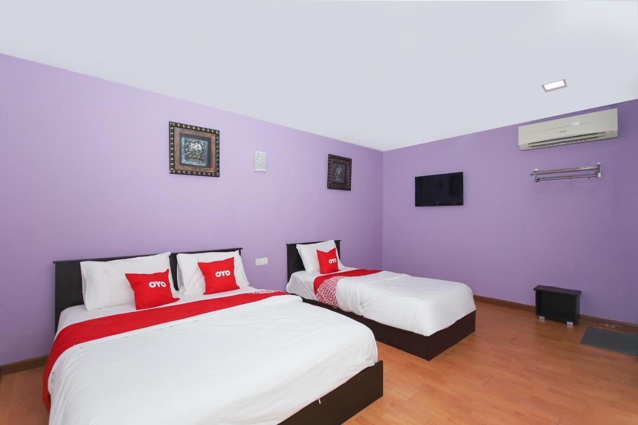 Super Oyo 90345 Tm Hotel Ampang  Esterno foto