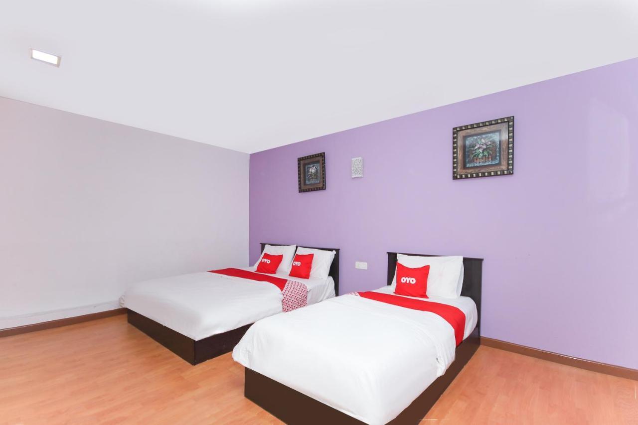 Super Oyo 90345 Tm Hotel Ampang  Esterno foto